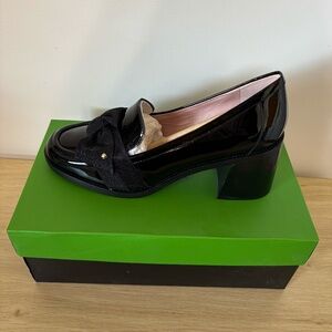Kate Spade Leandra Heeled Loafer